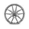 OZ Racing Leggera HLT flow formed Grigio Corsa Bright