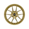 OZ Racing Leggera HLT flow formed Race Gold