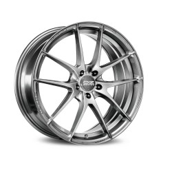 OZ Racing Leggera HLT flow formed Grigio Corsa Bright