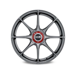 OZ Racing Formula HLT 4H flow formed Grigio Corsa