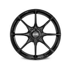 OZ Racing Formula HLT 4H flow formed Matt Black