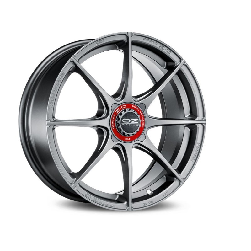 OZ Racing Formula HLT 4H flow formed Grigio Corsa