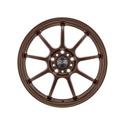 OZ Racing Alleggerita HLT flow formed Matt Bronze