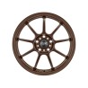 OZ Racing Alleggerita HLT flow formed Matt Bronze