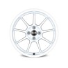OZ Racing Alleggerita HLT flow formed Race White