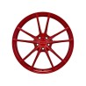 OZ Racing Zeus forged Matt Red