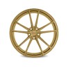 OZ Racing Zeus forged Race Gold