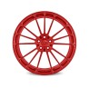 OZ Racing Ares forged Matt Red