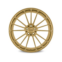OZ Racing Ares forged Race Gold