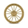 OZ Racing Ares forged Race Gold
