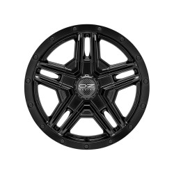 OZ Racing Rally Adventure Matt Black + Rivets