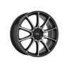 OZ Racing HyperXT HLT DC flow formed Gloss Black + Diamond Cut