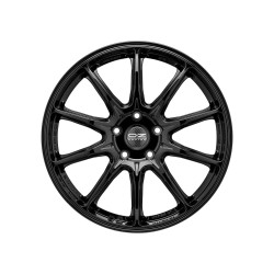 OZ Racing HyperXT HLT flow formed Gloss Black