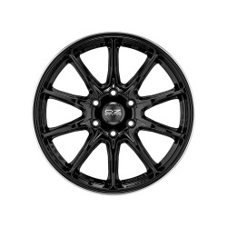 OZ Racing HyperXT HLT Offroad flow formed Gloss Black Diamond Lip