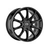 OZ Racing HyperXT HLT Offroad flow formed Gloss Black Diamond Lip