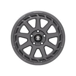 Sparco Wheels Gravel Matt Graphite