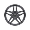 Sparco Wheels Record Matt Graphite