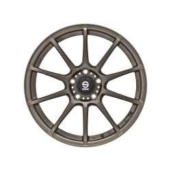 Sparco Wheels Assetto Gara Matt Bronze