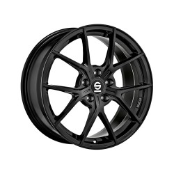 Sparco Wheels Podio Gloss Black