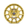 Sparco Wheels Terra Gold