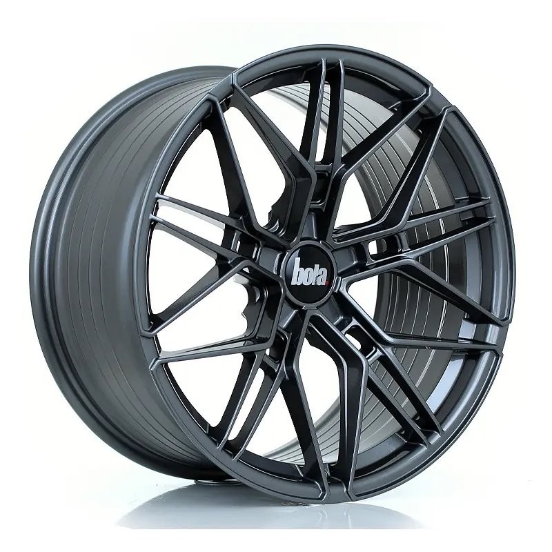 Bola FLV flow formed Gloss Gunmetal Bola FLV flow formed Gloss Gunmetal