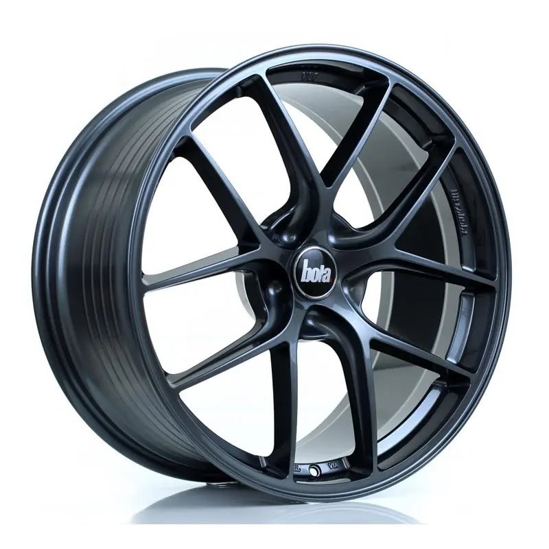 Bola FLE flow formed Gloss Gunmetal Bola FLE flow formed Gloss Gunmetal