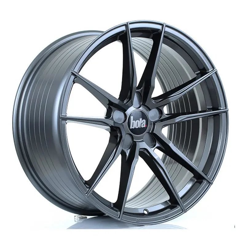 Bola FLD flow formed Gloss Gunmetal Bola FLD flow formed Gloss Gunmetal