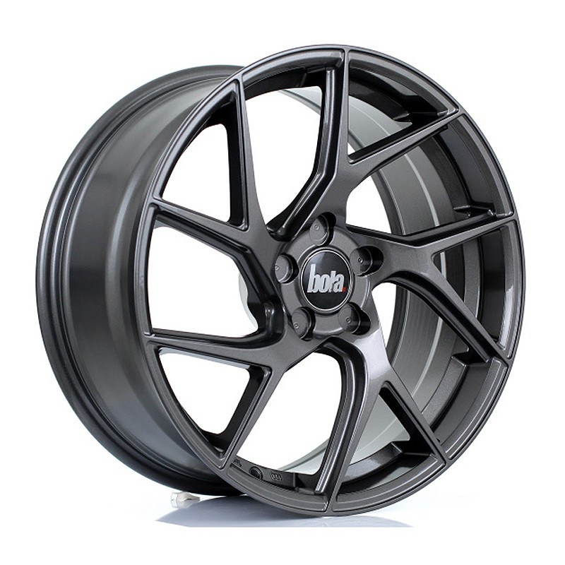 Bola FLA flow formed Gloss Gunmetal Bola FLA flow formed Gloss Gunmetal