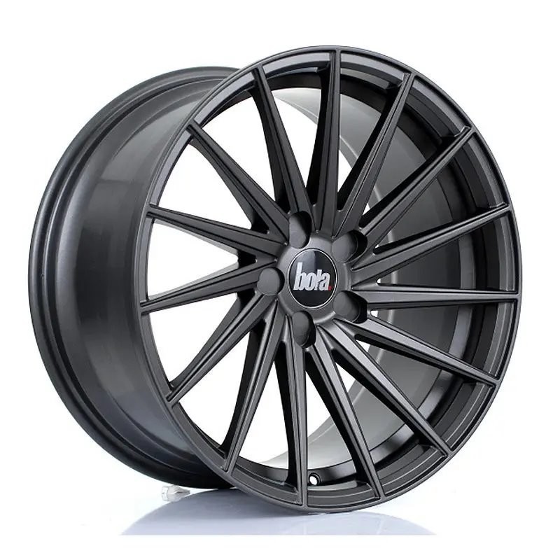 Bola ZFR Matt Gunmetal Bola ZFR Matt Gunmetal