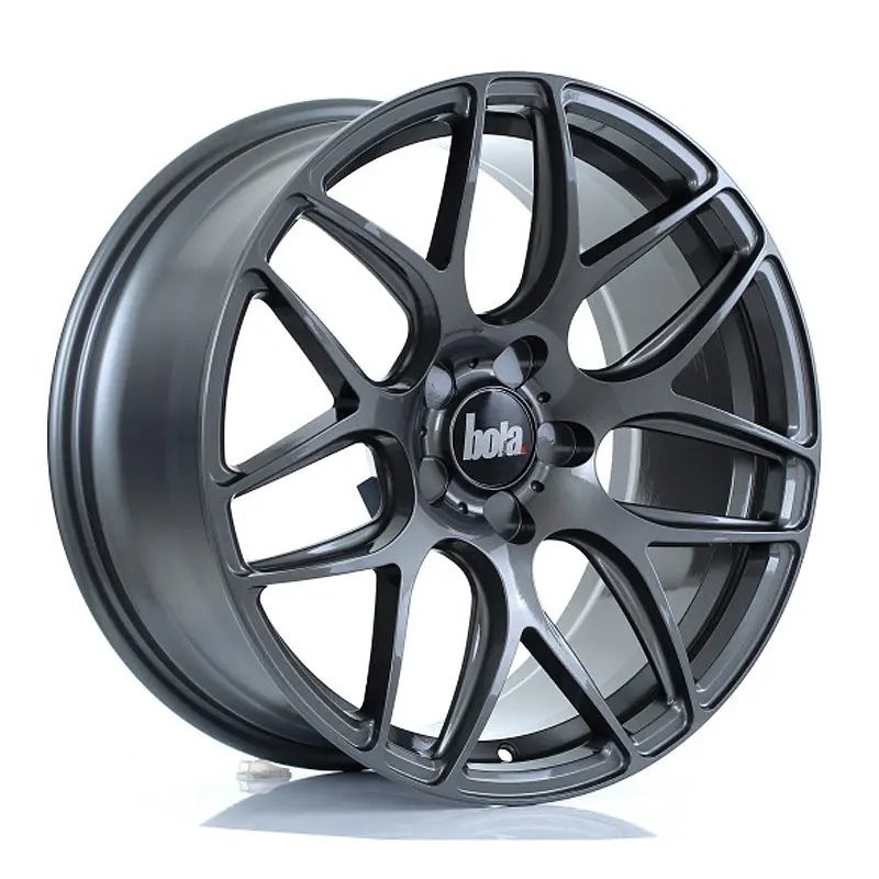 Bola B8R Gloss Gunmetal Bola B8R Gloss Gunmetal