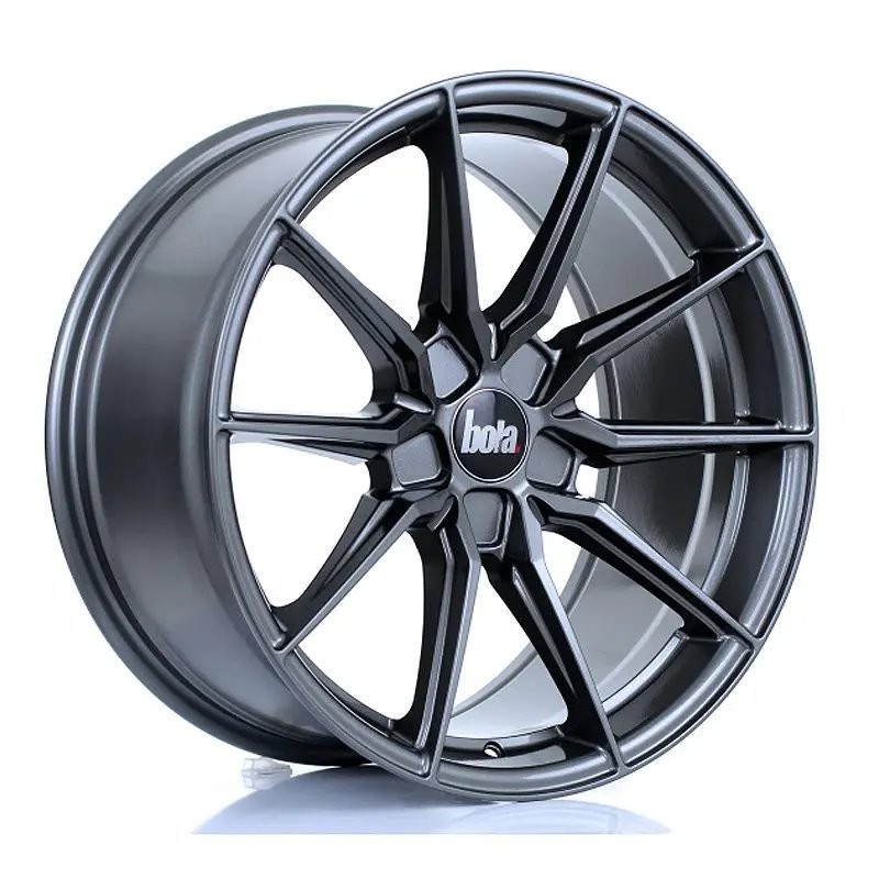 Bola B16 Gloss Gunmetal Bola B16 Gloss Gunmetal