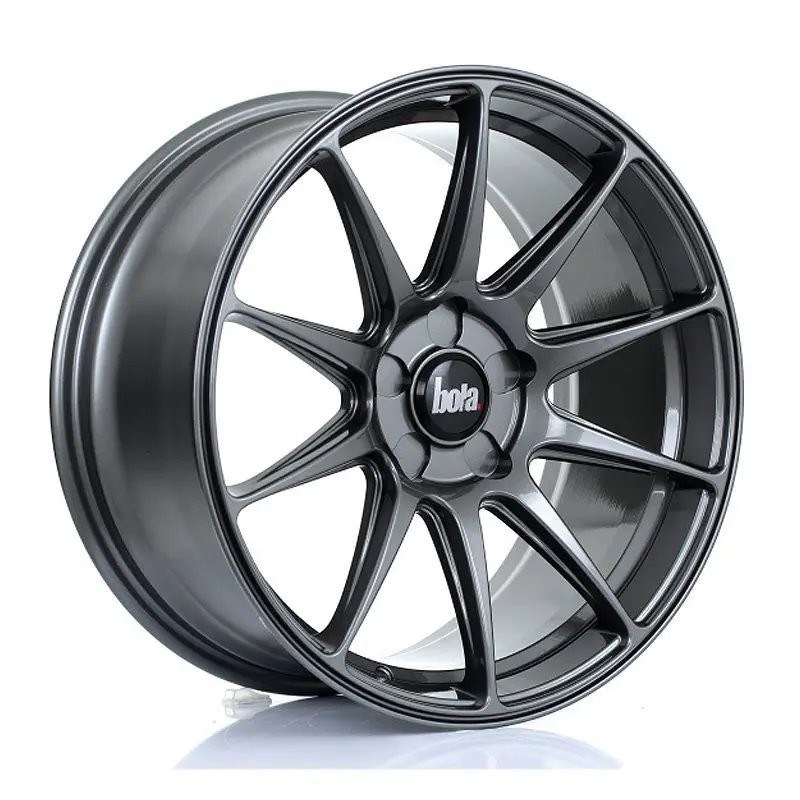 Bola B15 Gloss Gunmetal Bola B15 Gloss Gunmetal