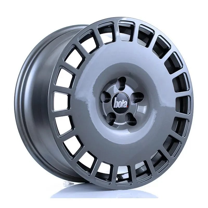 Bola B12 Gloss Gunmetal Bola B12 Gloss Gunmetal