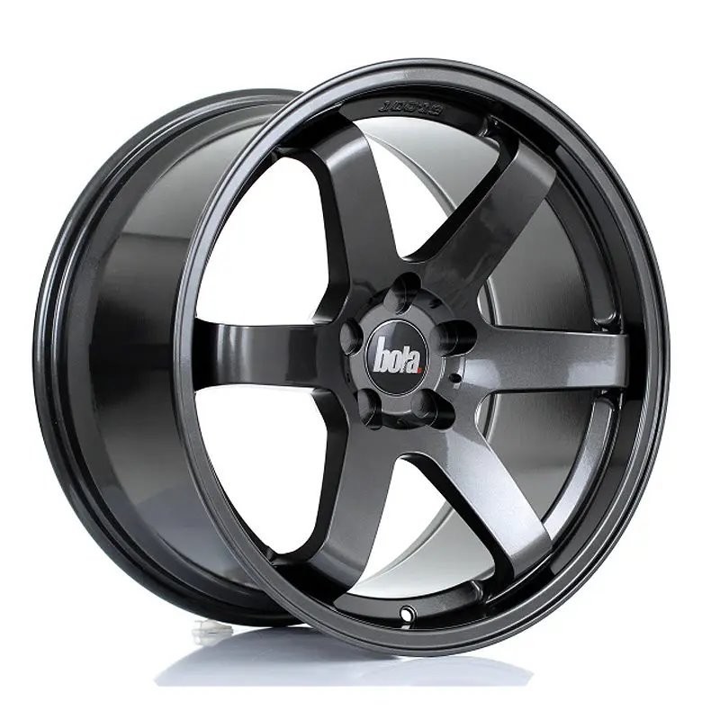 Bola B1 Gloss Gunmetal Bola B1 Gloss Gunmetal