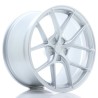 Japan Racing SL01 flow formed Matt Silver