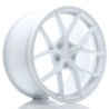 Japan Racing SL01 flow formed White