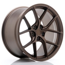 Japan Racing SL01 flow formed Matt Bronze