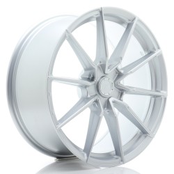 Japan Racing SL02 flow formed Matt Silver