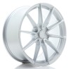 Japan Racing SL02 flow formed Matt Silver