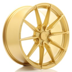 Japan Racing SL02 flow formed Gold