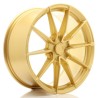 Japan Racing SL02 flow formed Gold