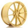 Japan Racing SL02 flow formed Gold