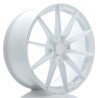 Japan Racing SL02 flow formed White