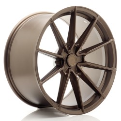 Japan Racing SL02 flow formed Matt Bronze