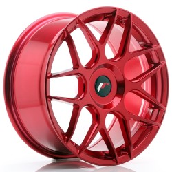 Japan Racing JR18 Platinum Red