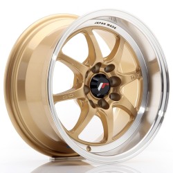 Japan Racing TF2 Gold With Machined Lip