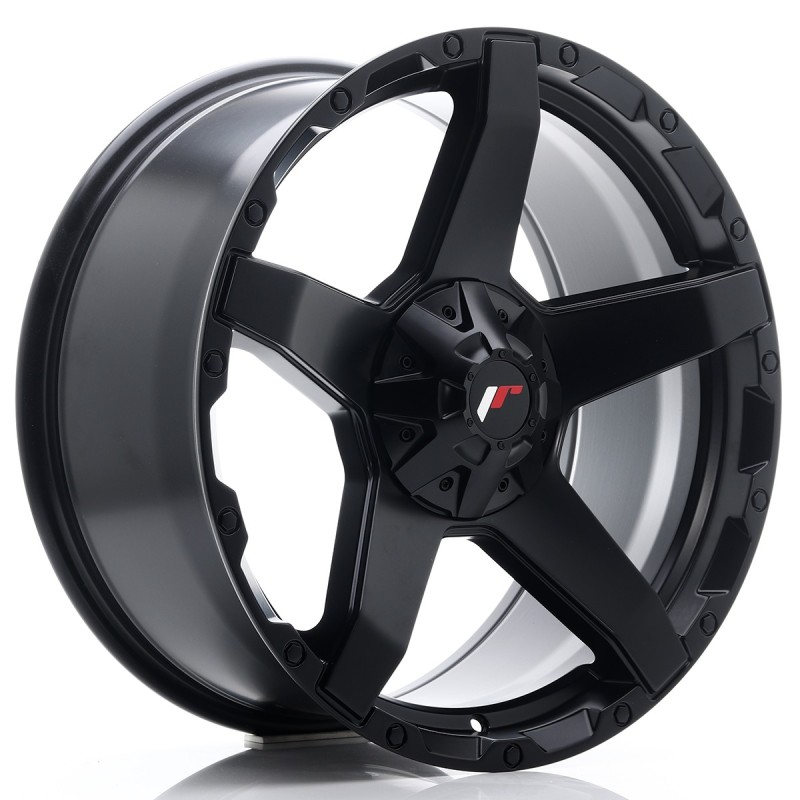 Japan Racing JRX5 Matt Black