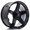 Japan Racing JRX5 Matt Black