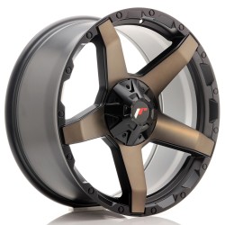 Japan Racing JRX5 Titanium Black