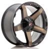 Japan Racing JRX5 Titanium Black